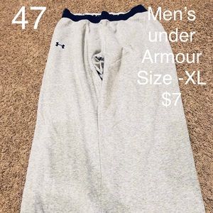 Men’s Under Armour Sweats